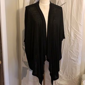 Forever 21 sheer cardigan